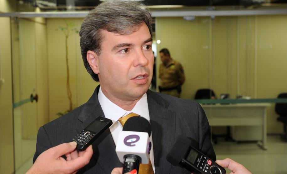 Governador reafirma compromissos com o combate à criminalidade