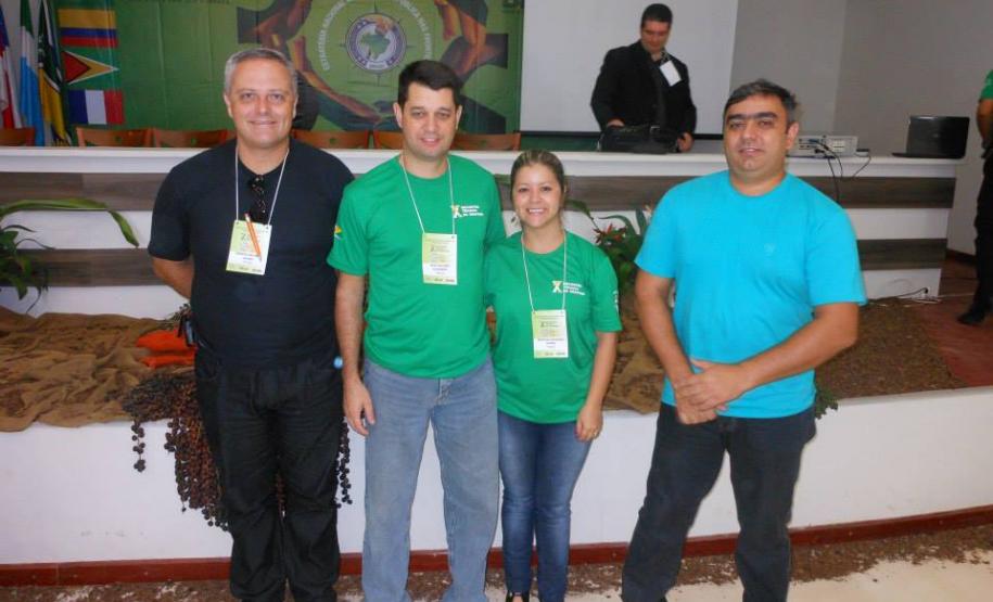 Representantes da Segurança Pública do Paraná participam de 10º Encontro Técnico do Enafron