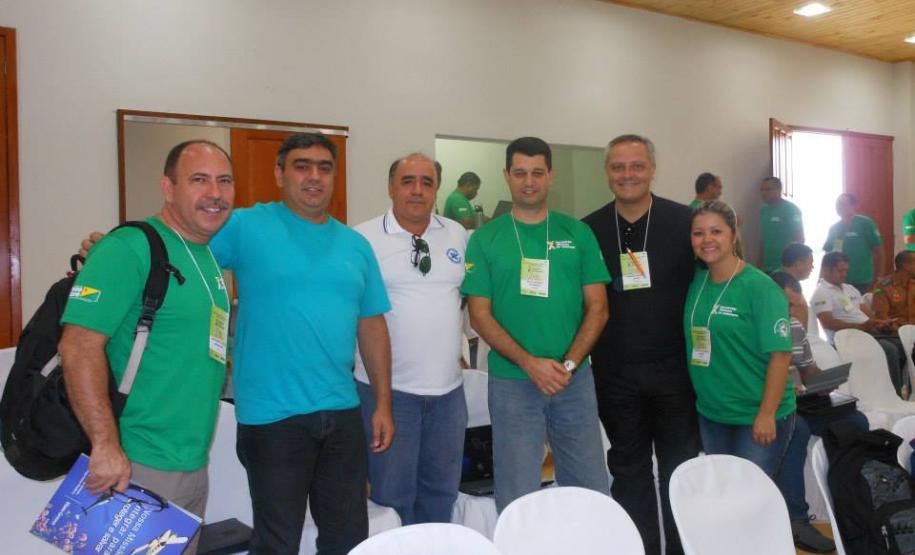 Representantes da Segurança Pública do Paraná participam de 10º Encontro Técnico do Enafron