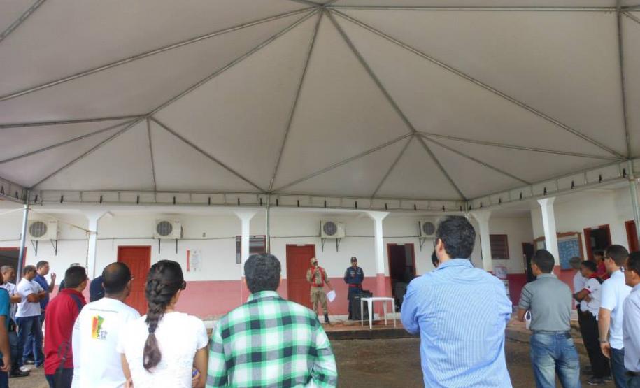 Representantes da Segurança Pública do Paraná participam de 10º Encontro Técnico do Enafron