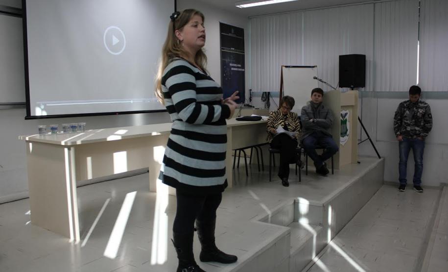 Policiais passam por curso de enfrentamento à exploração sexual, como preparação para a Copa do Mundo