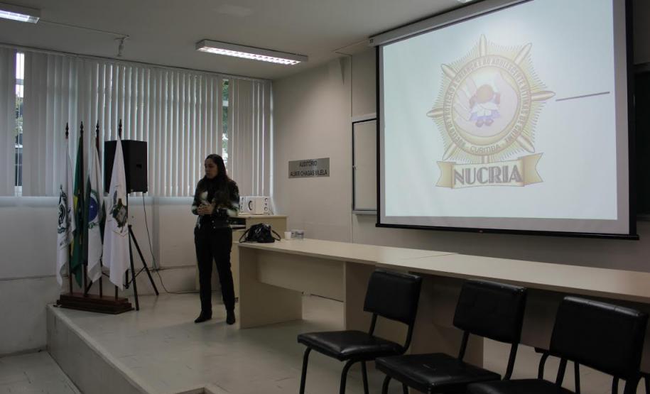 Policiais passam por curso de enfrentamento à exploração sexual, como preparação para a Copa do Mundo