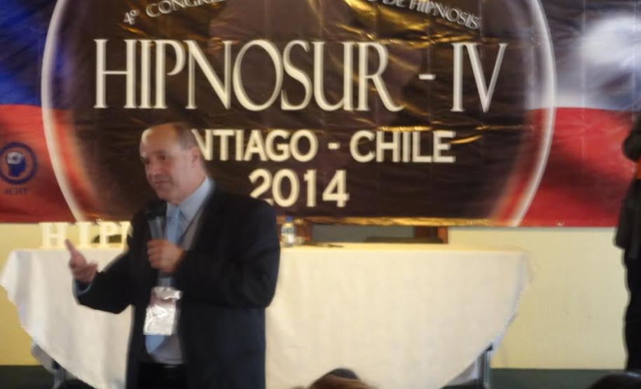 Laboratório de Hipnose Forense da Polícia Científica do Paraná é destaque em congresso no Chile