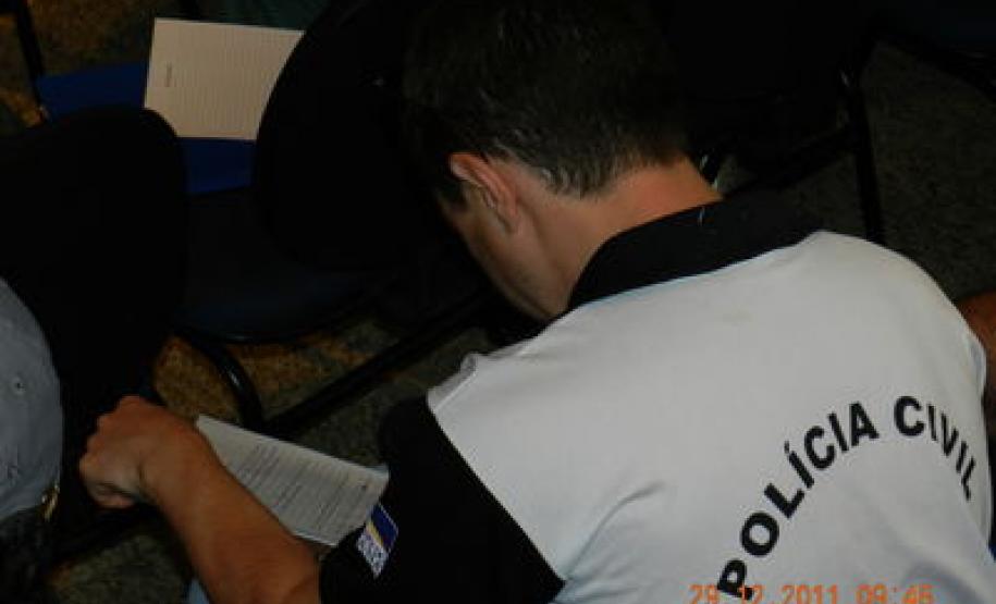 Palestra sobre estratégias Preventivas para Ilha do Mel 2012