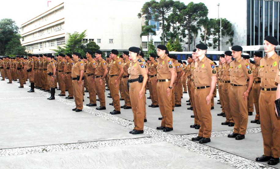 Governo reforça a segurança com mais 2.500 policiais e bombeiros