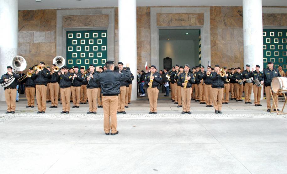 Governo reforça a segurança com mais 2.500 policiais e bombeiros