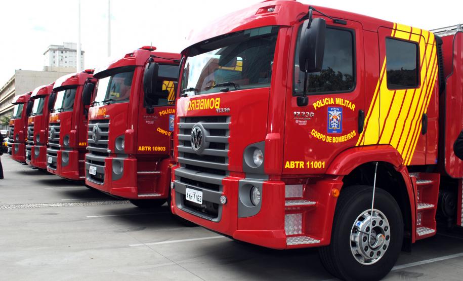 Governo reforça a segurança com mais 2.500 policiais e bombeiros