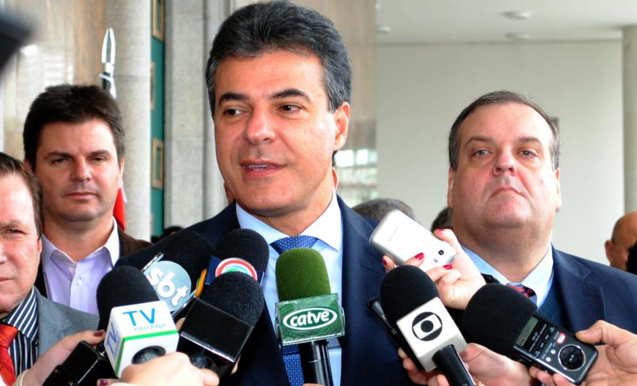 Governo reforça a segurança com mais 2.500 policiais e bombeiros