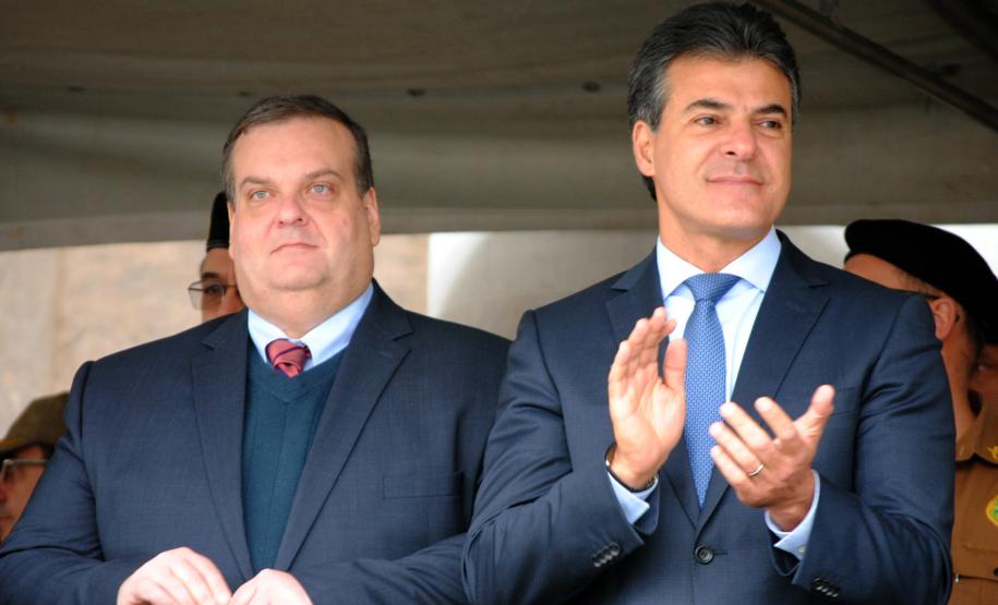 Governo reforça a segurança com mais 2.500 policiais e bombeiros