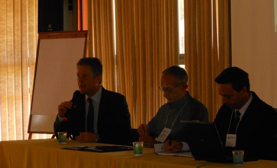 Secretaria de Segurança do Estado participa do Encontro Regional dos GGIs Municipais.