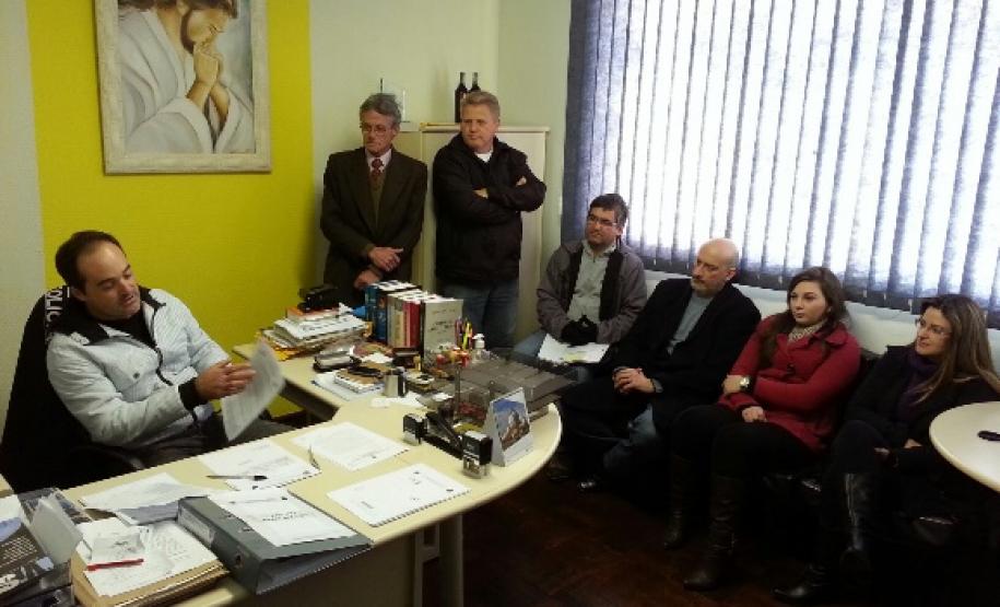 Polícia Civil de São Mateus do Sul inicia segunda fase do curso de capacitação e melhoria no atendimento à comunidade