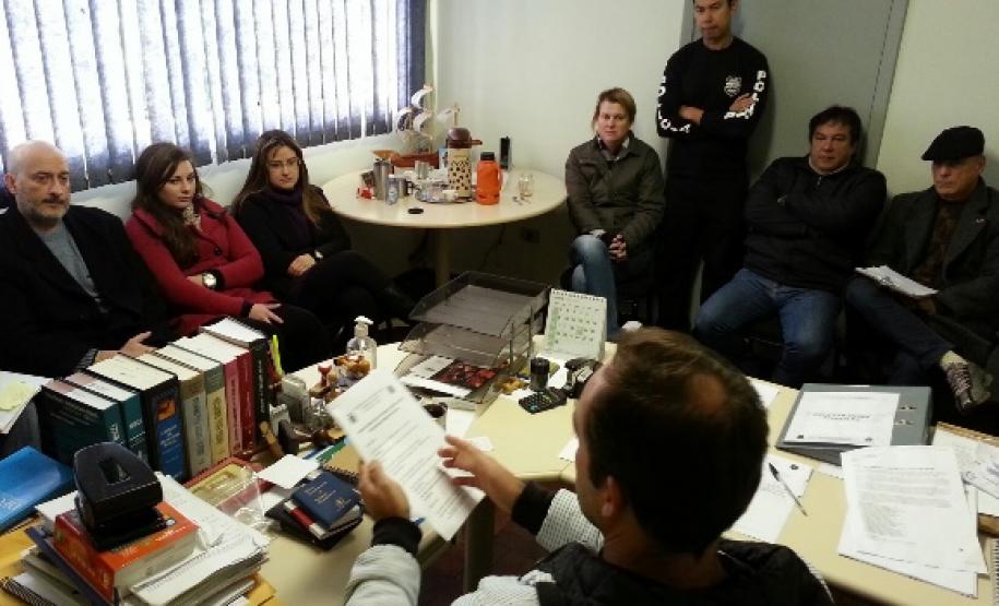 Polícia Civil de São Mateus do Sul inicia segunda fase do curso de capacitação e melhoria no atendimento à comunidade