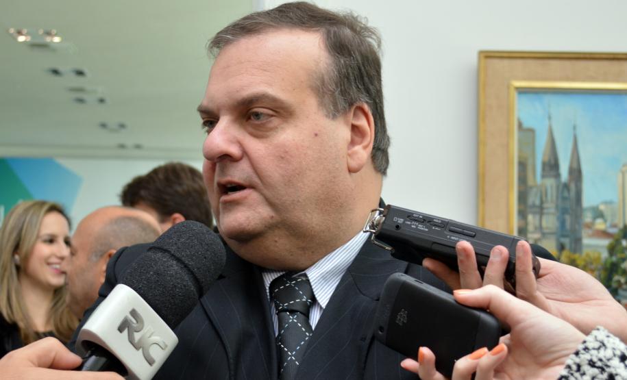 Richa nomeia policiais e Paraná terá delegados em todas as Comarcas