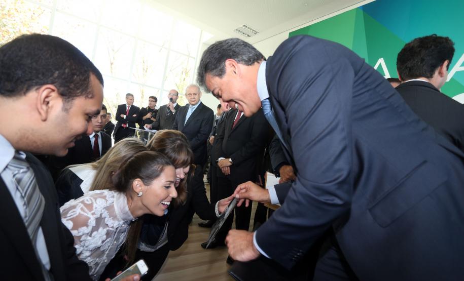 Richa nomeia policiais e Paraná terá delegados em todas as Comarcas