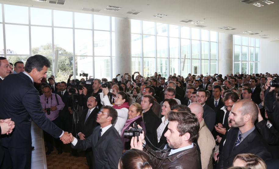 Richa nomeia policiais e Paraná terá delegados em todas as Comarcas