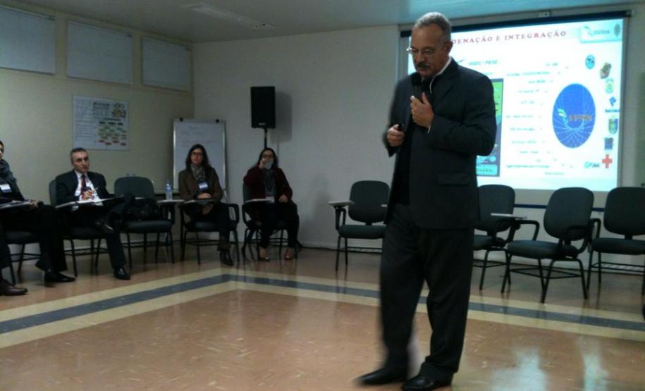 CONSEG Cascavel participa do Seminário Internacional de Regiões de Fronteira