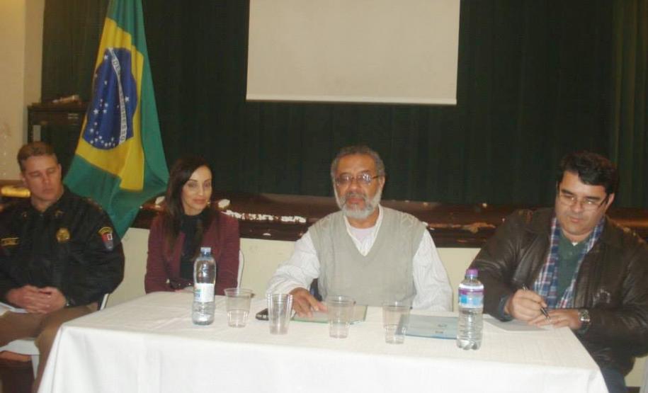 Reunião Mensal do CONSEG Juvevê