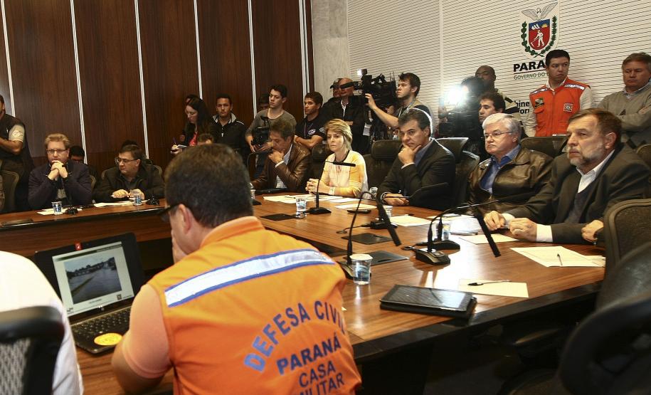 Decreto de emergência acelera atendimento a municípios atingidos pelas chuvas