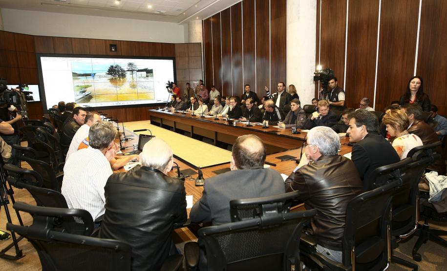 Decreto de emergência acelera atendimento a municípios atingidos pelas chuvas