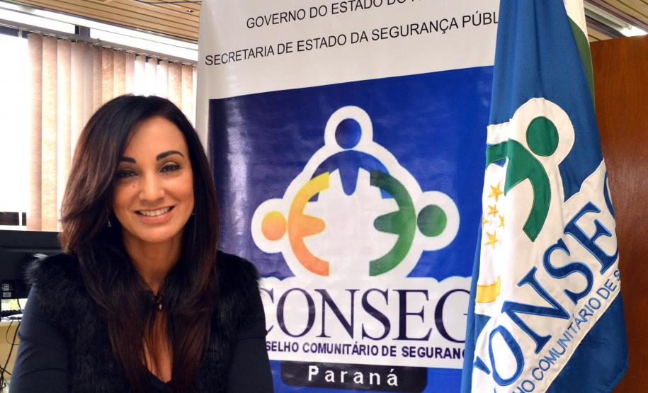 Conselhos Comunitários de Segurança têm nova coordenação no Estado