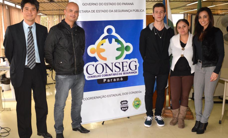 Conselhos Comunitários de Segurança têm nova coordenação no Estado