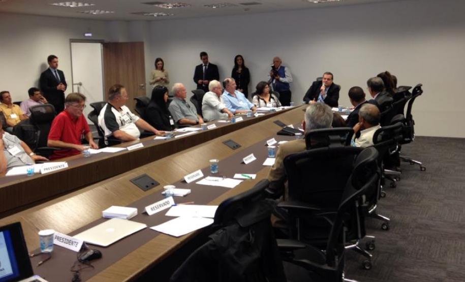 Na data  do dia 30 de Setembro, A Coordenação Estadual dos Consegs, ofereceu um Coffe Break para apresentar o Balanço das Atividades desenvolvidas pela Coordenação em sua nova gestão e discutir as Boas Práticas que são desenvolvidas dentro dos Conselhos Comunitários de Segurança do Paraná