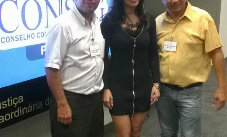 Na data  do dia 30 de Setembro, A Coordenação Estadual dos Consegs, ofereceu um Coffe Break para apresentar o Balanço das Atividades desenvolvidas pela Coordenação em sua nova gestão e discutir as Boas Práticas que são desenvolvidas dentro dos Conselhos Comunitários de Segurança do Paraná