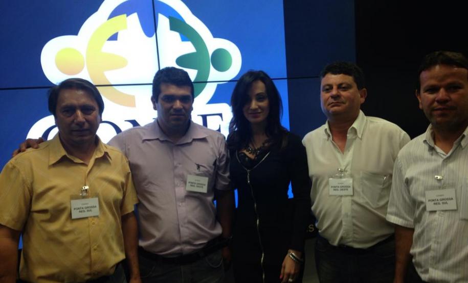 Na data  do dia 30 de Setembro, A Coordenação Estadual dos Consegs, ofereceu um Coffe Break para apresentar o Balanço das Atividades desenvolvidas pela Coordenação em sua nova gestão e discutir as Boas Práticas que são desenvolvidas dentro dos Conselhos Comunitários de Segurança do Paraná