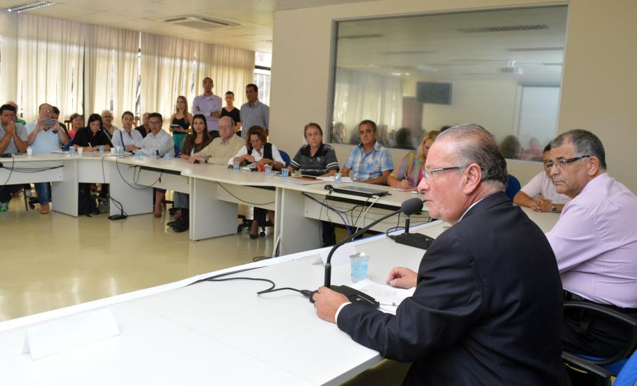 Apresentação do novo coordenador Caio Rizzardi