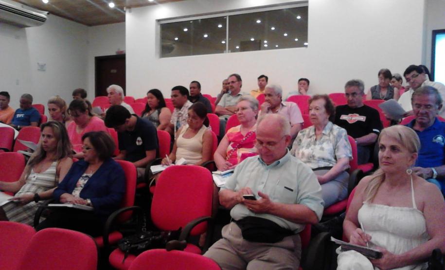 Coordenação dos CONSEGs firma parceria com  a Secretaria Municipal de Esportes Lazer e Juventude.