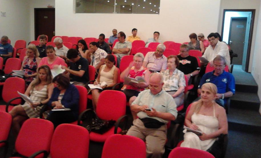 Coordenação dos CONSEGs firma parceria com  a Secretaria Municipal de Esportes Lazer e Juventude.