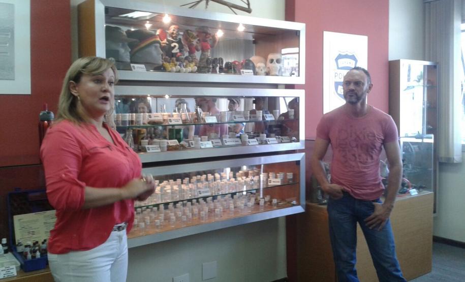 Foi realizado o segundo encontro do curso “Prevenção às Drogas numa Gestão Transformadora”