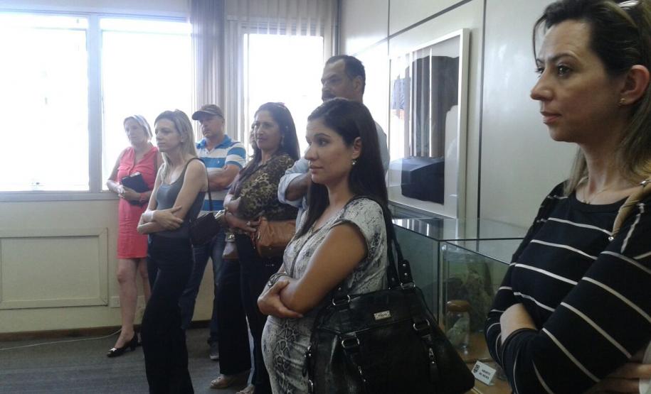 Foi realizado o segundo encontro do curso “Prevenção às Drogas numa Gestão Transformadora”