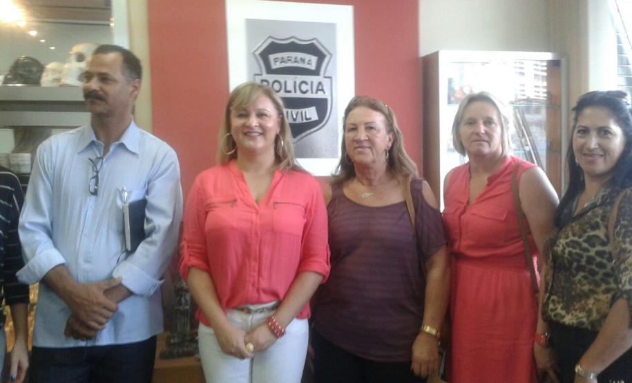 Foi realizado o segundo encontro do curso “Prevenção às Drogas numa Gestão Transformadora”