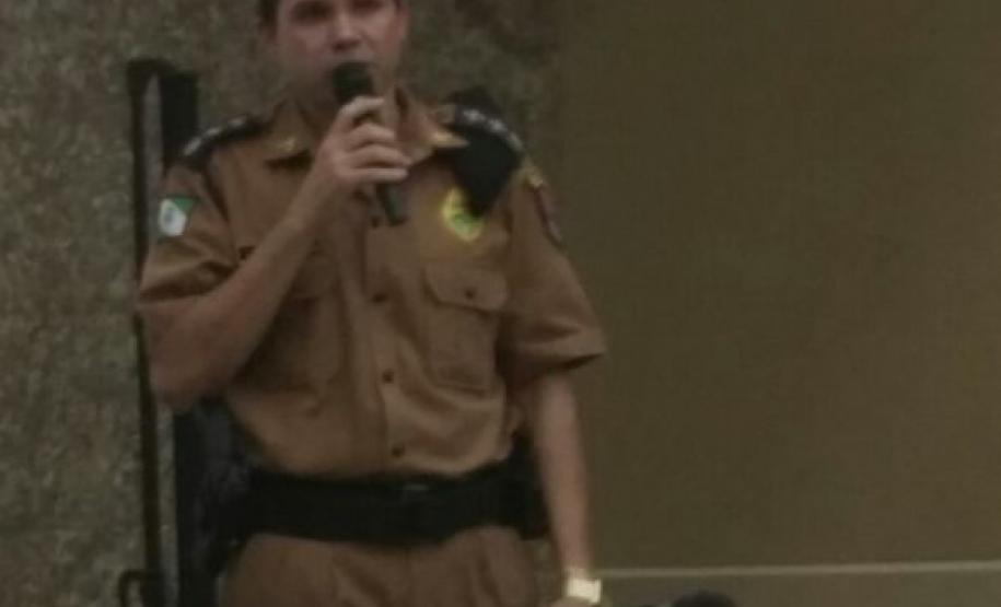 CONSEG Regional Centro de Londrina recebe a Carta Constitutiva