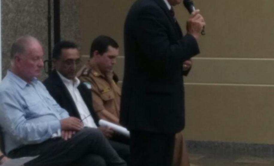 CONSEG Regional Centro de Londrina recebe a Carta Constitutiva