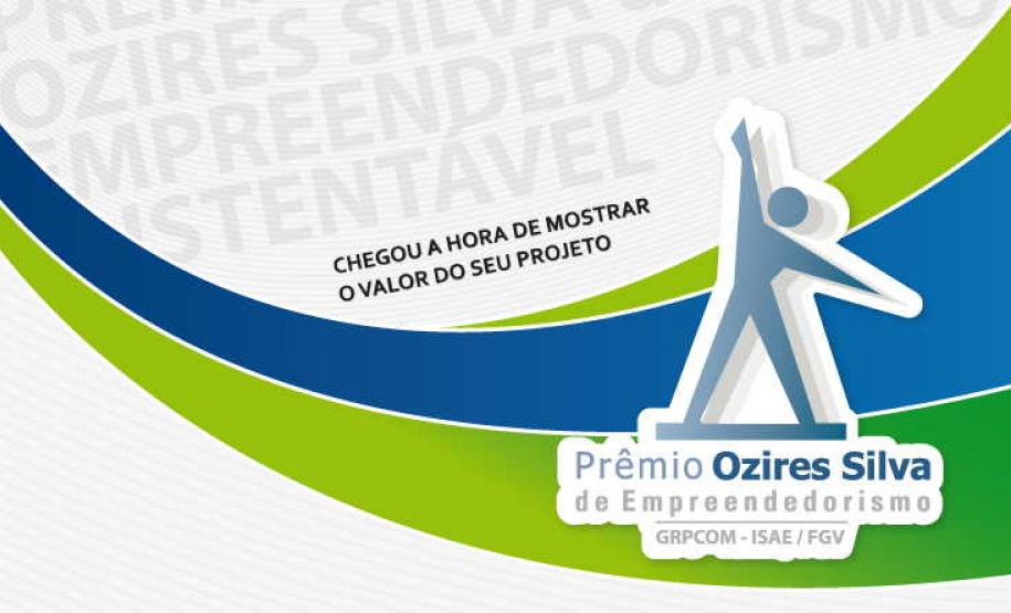 A Presidente do CONSEG de Primeiro de Maio, Aparecida Benito Pereira, foi premiada na 5° edição do Prêmio OZIRES SILVA
