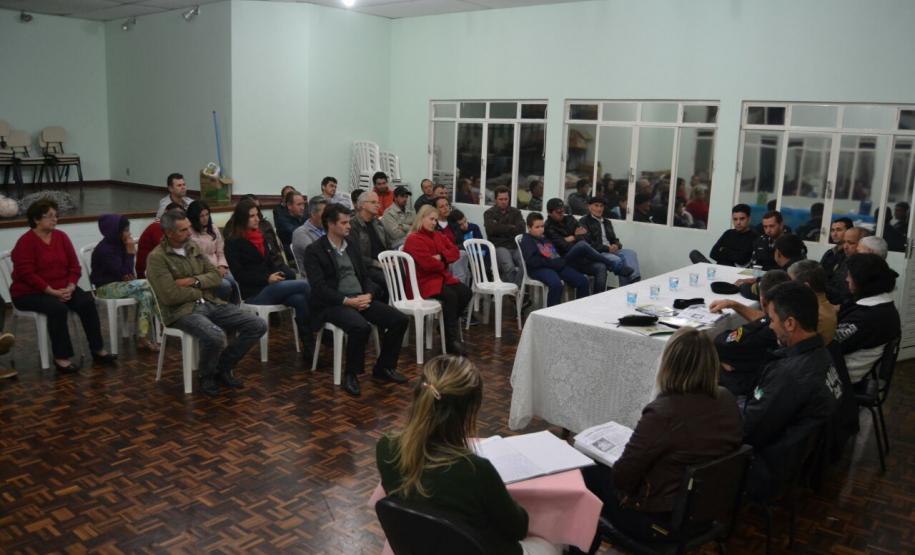 Semana passada dois CONSEGs realizaram importantes reuniões Reunião no CONSEG Quitandinha