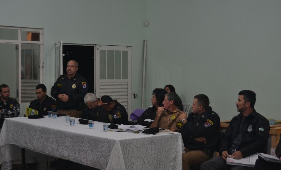 Semana passada dois CONSEGs realizaram importantes reuniões Reunião no CONSEG Quitandinha