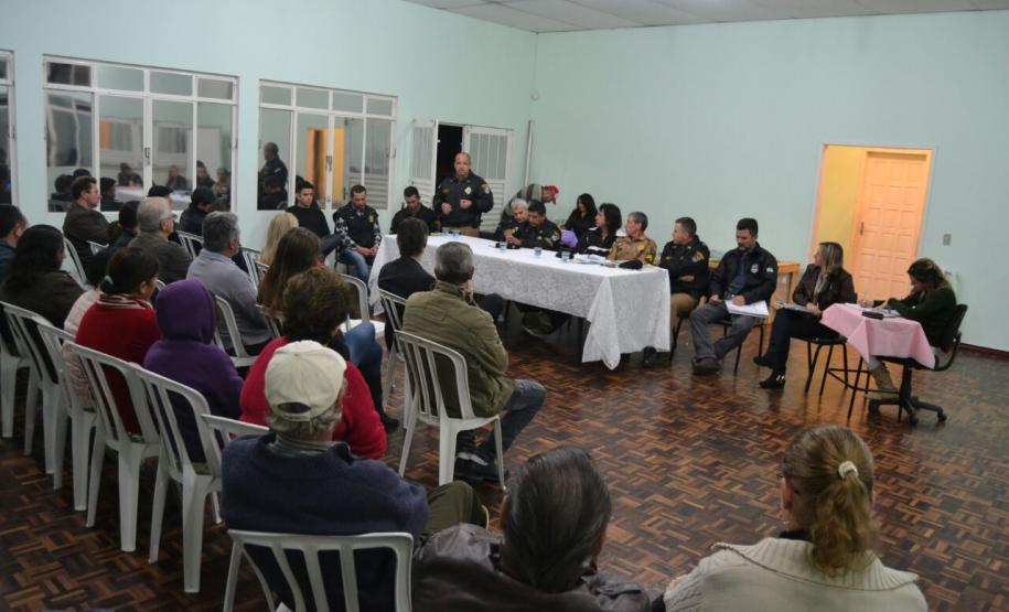 Semana passada dois CONSEGs realizaram importantes reuniões Reunião no CONSEG Quitandinha