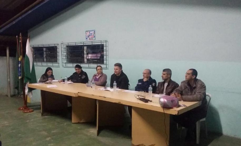 Semana passada dois CONSEGs realizaram importantes reuniões Reunião realizada em Colombo