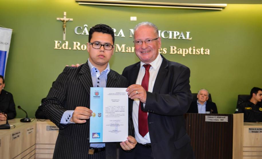 Nova diretoria do CONSEG de Palmas foi empossada