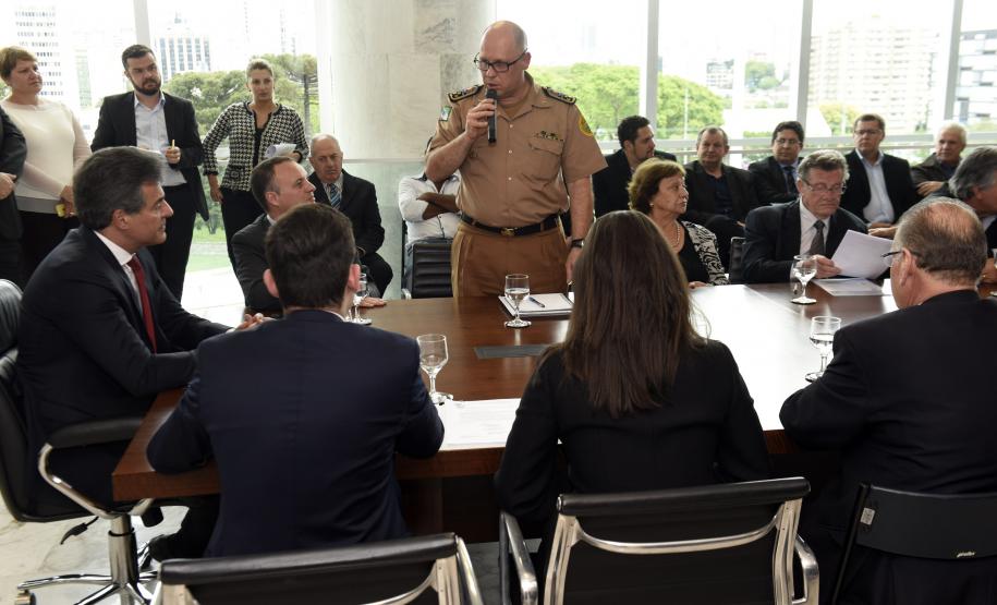 Richa anuncia instalação de Companhia Independente da PM em Loanda