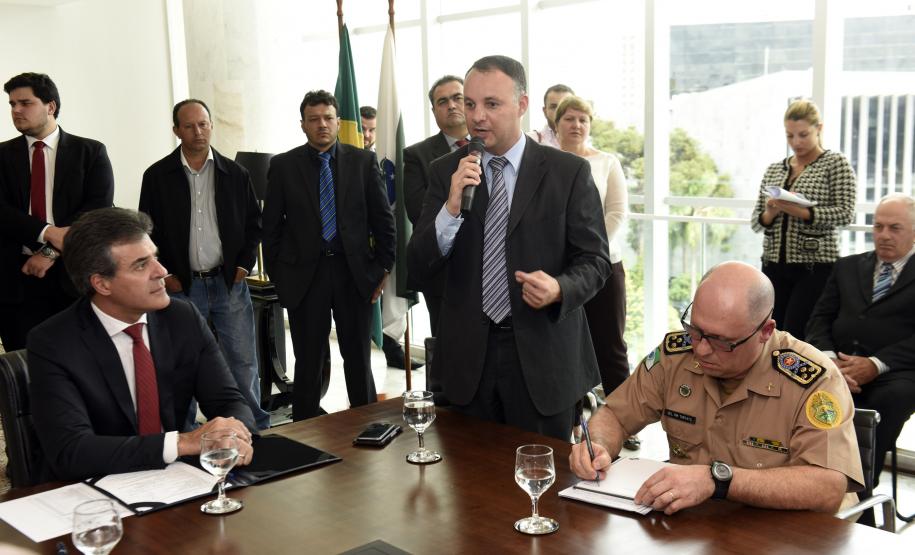 Richa anuncia instalação de Companhia Independente da PM em Loanda