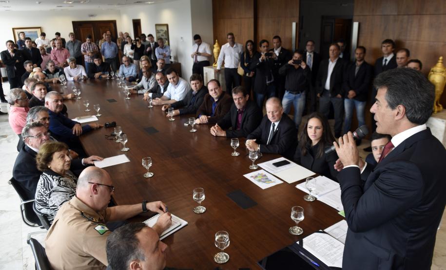 Richa anuncia instalação de Companhia Independente da PM em Loanda