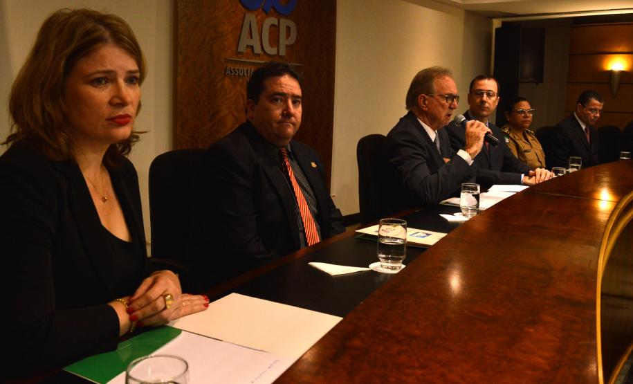 Coronel Nerino assume a Coordenação dos Conselhos Comunitários de Segurança