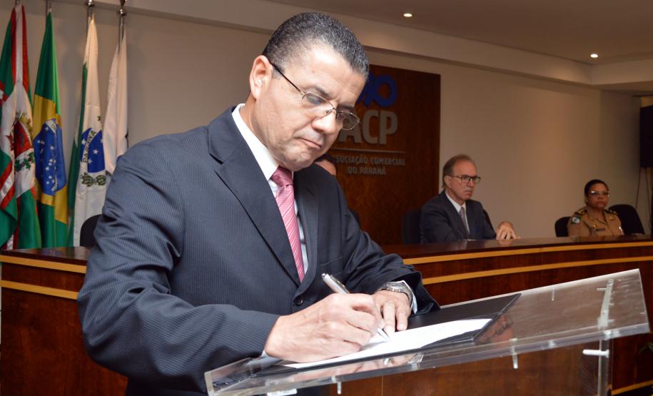 Coronel Nerino assume a Coordenação dos Conselhos Comunitários de Segurança