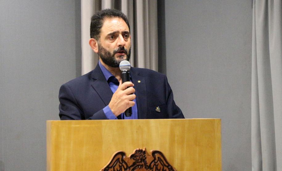 No dia 25 de Abril de 2019, as 20 h o Coordenador Estadual do CONSEG, o Coronel Chehade Elias Geha, junto ao Chefe do Estado-Maior da PMPR, o Coronel Lanes Randal Prates Marques, receberam nas dependências do Salão Nobre do Quartel do Comando-Geral representantes dos CONSEGs da Capital, Região Metropolitana e Litoral para esclarecimento a respeito do decreto e documentação para a criação dos Conselhos Comunitários