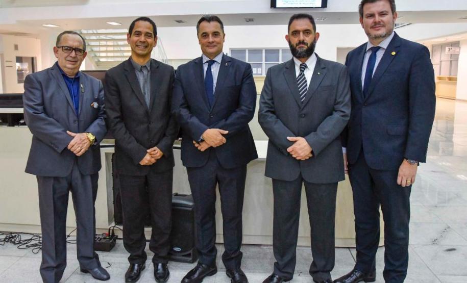 Evento TJPR e CECONSEG