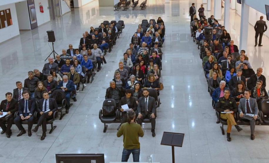 Evento TJPR e CECONSEG